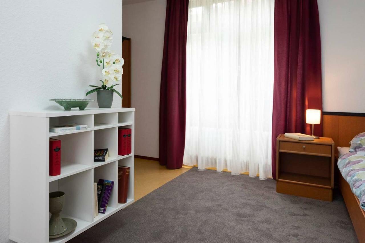 Waldblick Appartement Ober-Hambach Экстерьер фото