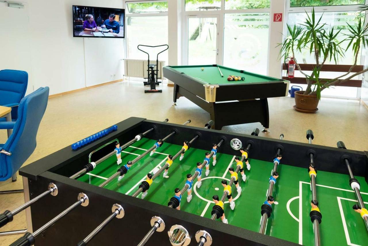 Waldblick Appartement Ober-Hambach Экстерьер фото