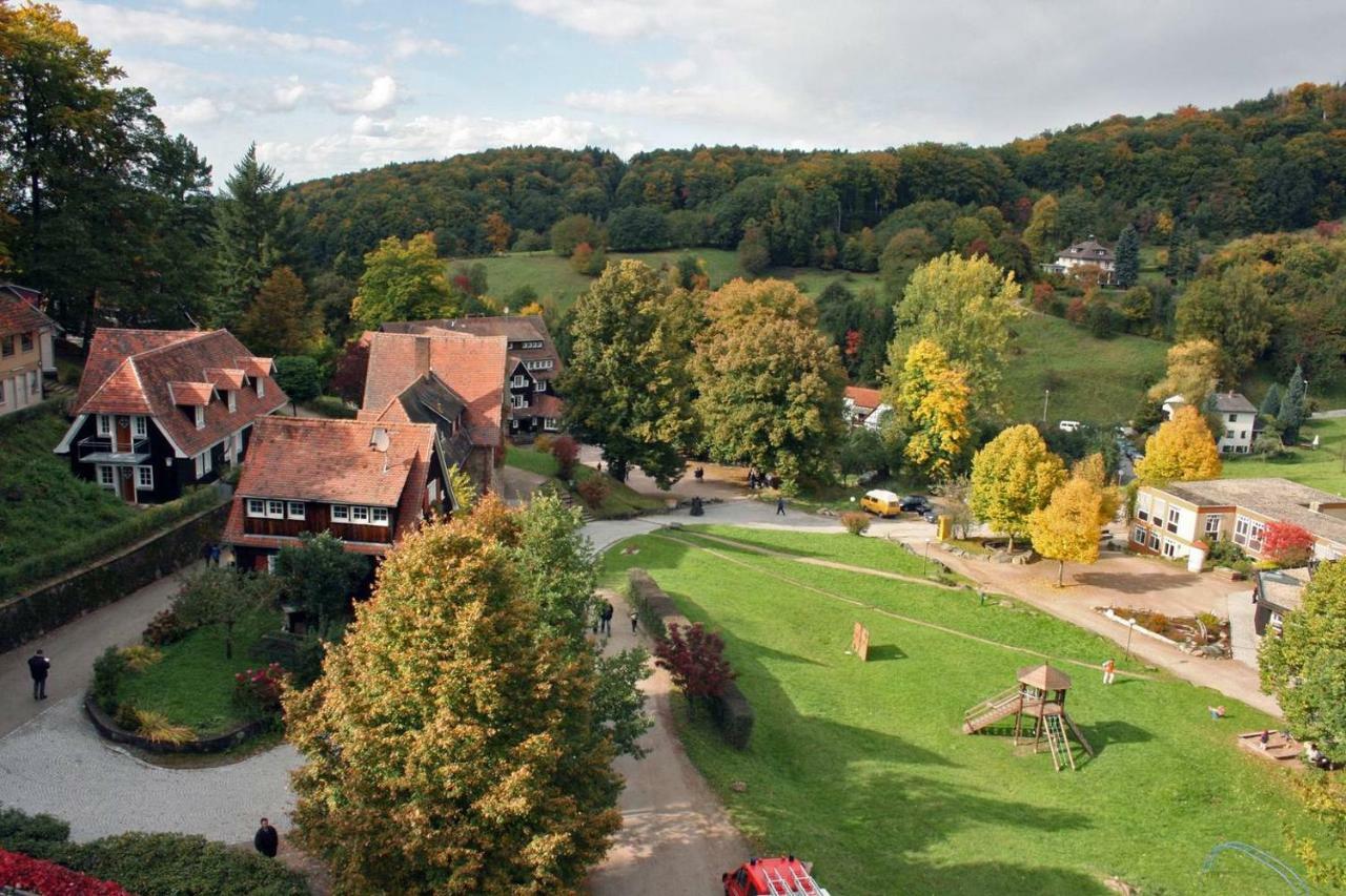 Waldblick Appartement Ober-Hambach Экстерьер фото
